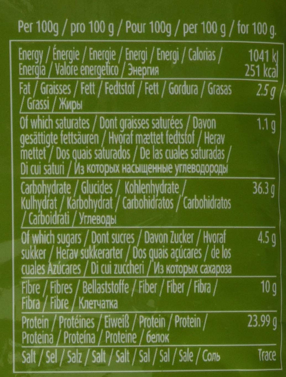 TRS - Fasole Mung - (1 x 1 kg)