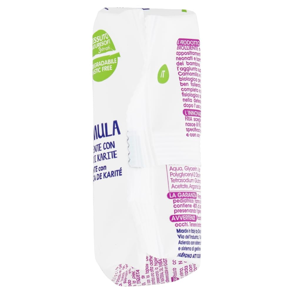 Tampoane Baby Sensation, 25 bucăți