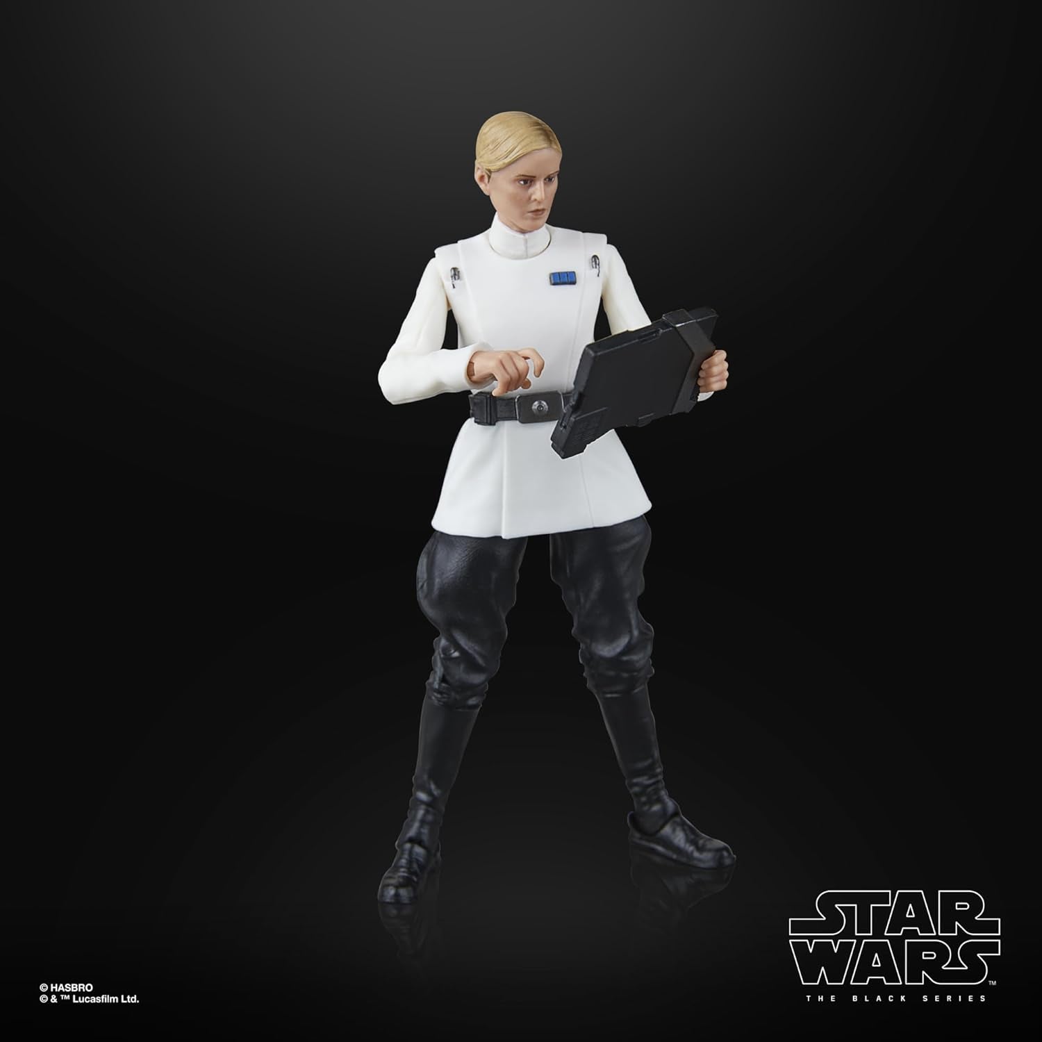 Star Wars seria neagră Dedra Meero Andor figurină de colecție, 15 cm Action figures Naty Shop