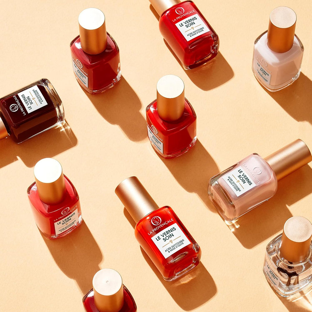 Oja Le Vernis Solaire, de lunga durata, verde masline