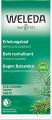 WELEDA, cosmetice naturale Organic Bath Essence cu uleiuri esențiale de molid și brad argintiu pentru relaxare și îngrijire, aditiv de baie pentru forță interioară, 200 ml Duș și baie Naty Shop