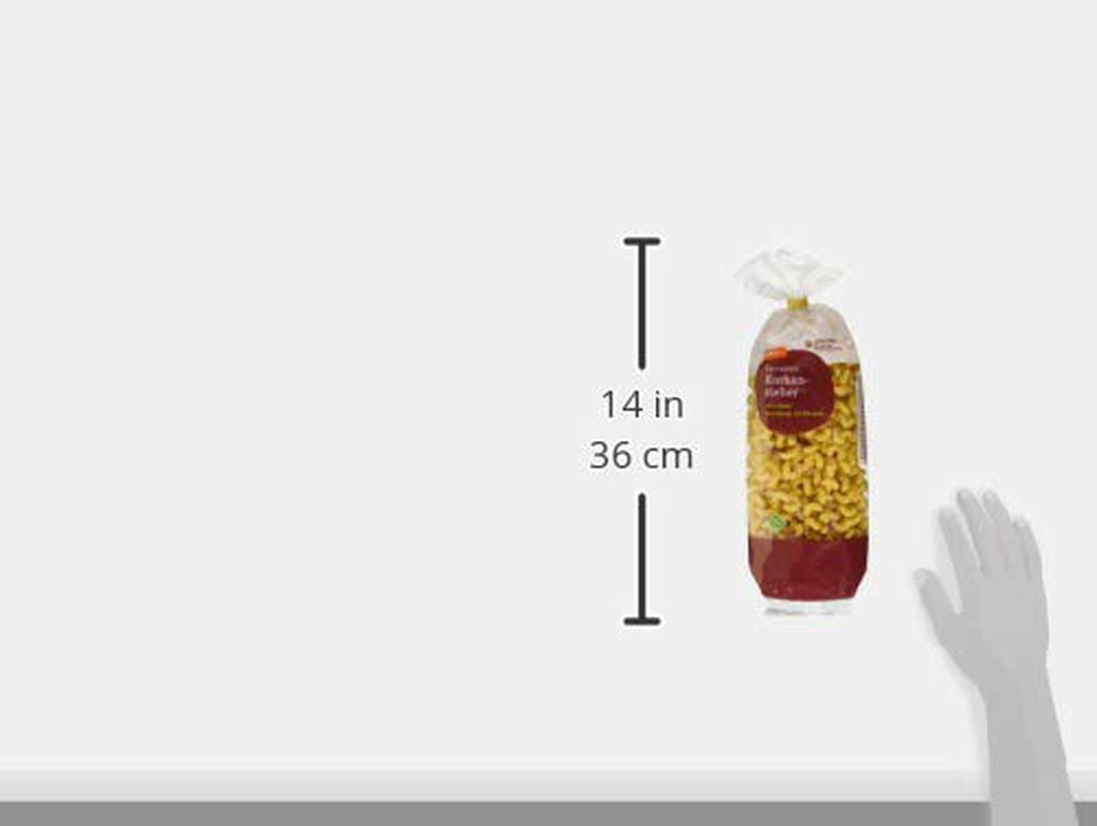 tegut... Tăiței cu ou, tirbușon, 1 x 500 g