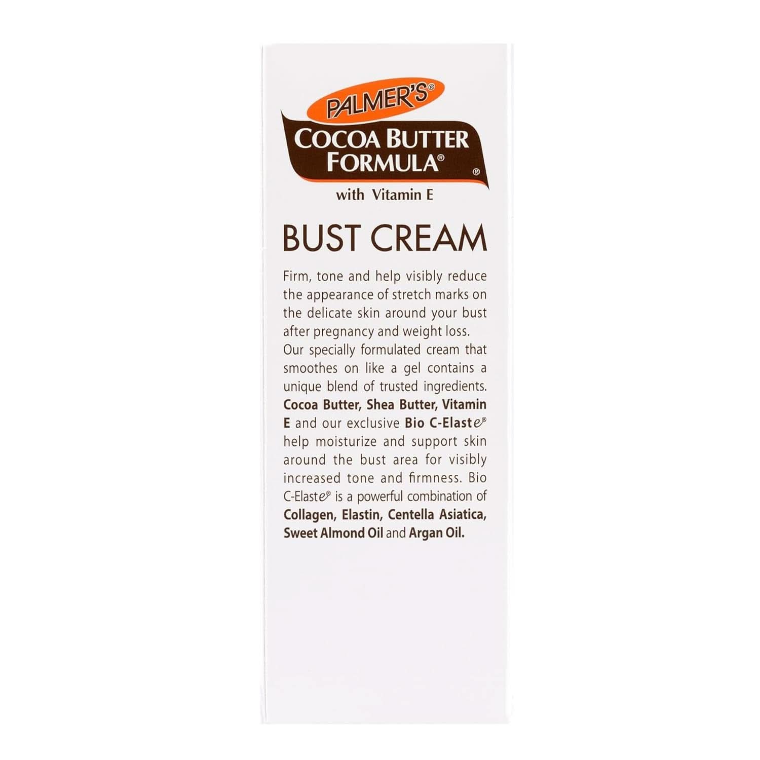 Palmer’s Pregnancy Cocoa Butter, crema pentru refacerea bustului dupa nastere Cosmetice si Infrumusetare Naty Shop