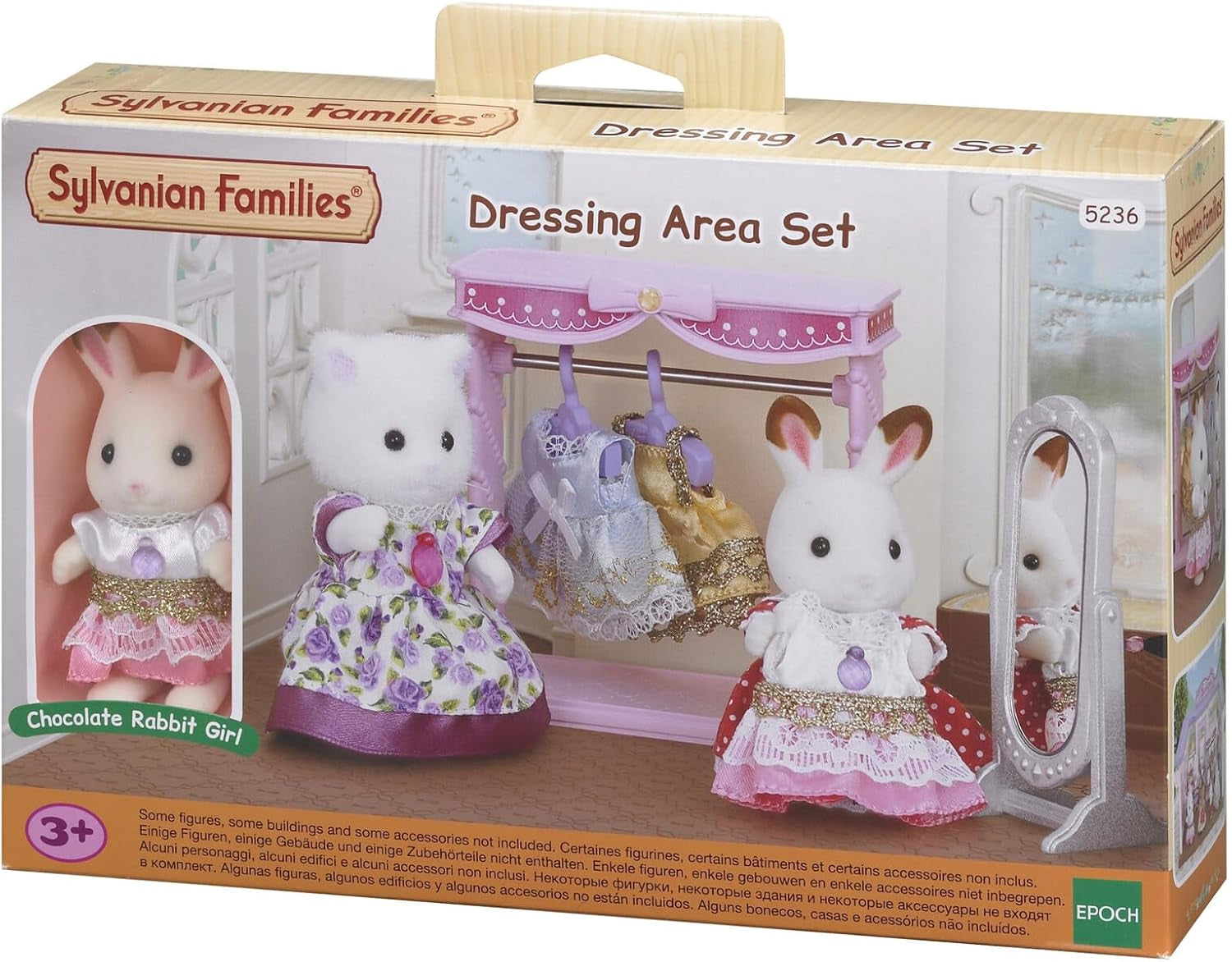 Sylvanian Families - 5236 - Kleiderständer