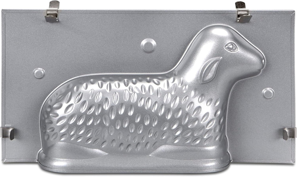 Staedter - Motivbackform Emil Der Igel - Hochwertige Antihaftbeschichtung - PFAS Frei Matrite si tavi pentru copt Naty Shop Vollbackform Lamm