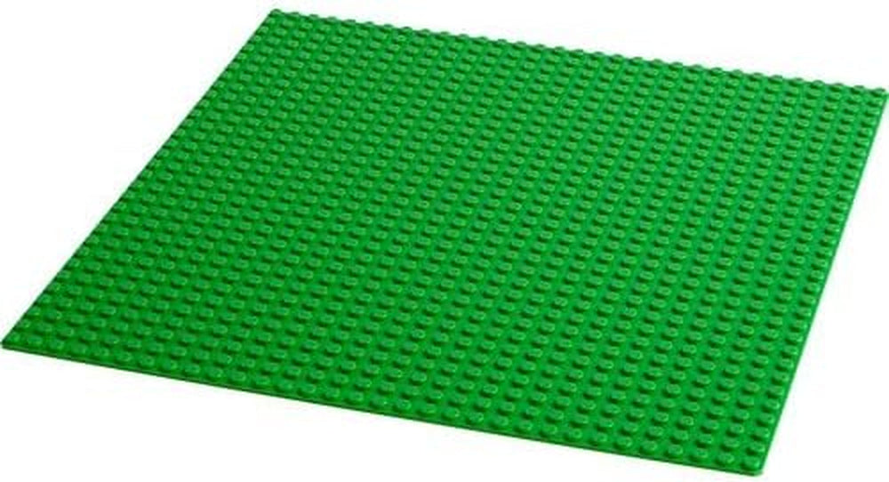 LEGO 11023 Placă de construcție clasică verde, placă de bază pătrată cu 32X32 adâncituri ca bază pentru construcții și pentru alte seturi LEGO Seturi de constructie Besuche den LEGO-Store