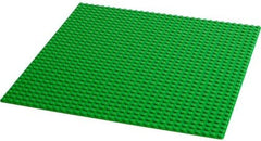 LEGO 11023 Placă de construcție clasică verde, placă de bază pătrată cu 32X32 adâncituri ca bază pentru construcții și pentru alte seturi LEGO Seturi de constructie Besuche den LEGO-Store