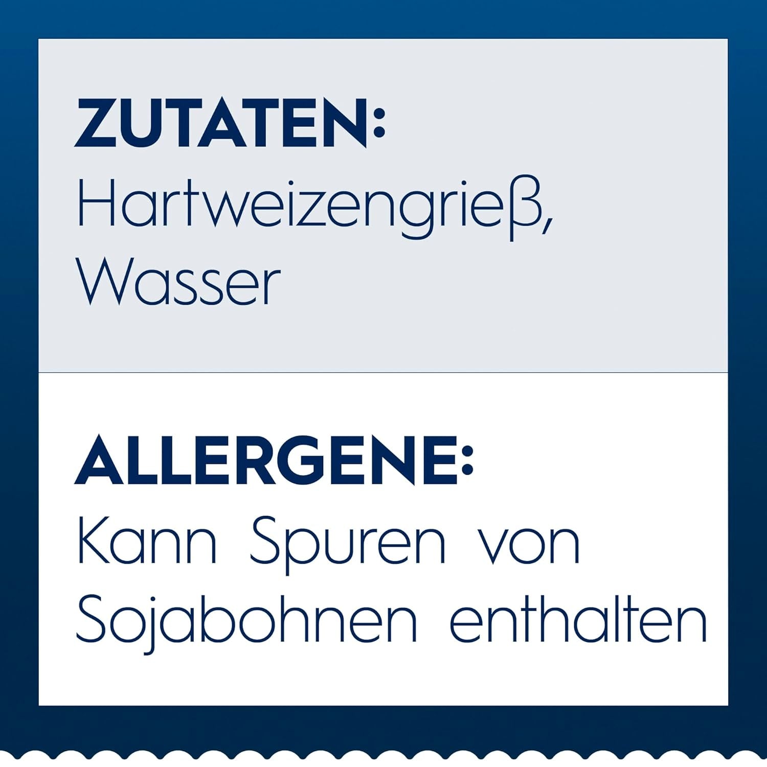 Paste Collezione Tagliatelle / Pachet de 12 (12 x 500 g)