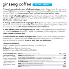 - 5 Packungen mit 10 Zuckerfreier Ginseng Kapseln, 50 Kapseln 100% Kompatibel mit dem Nespresso-System von Ginseng Getränk, Glutenfrei und Laktosefrei