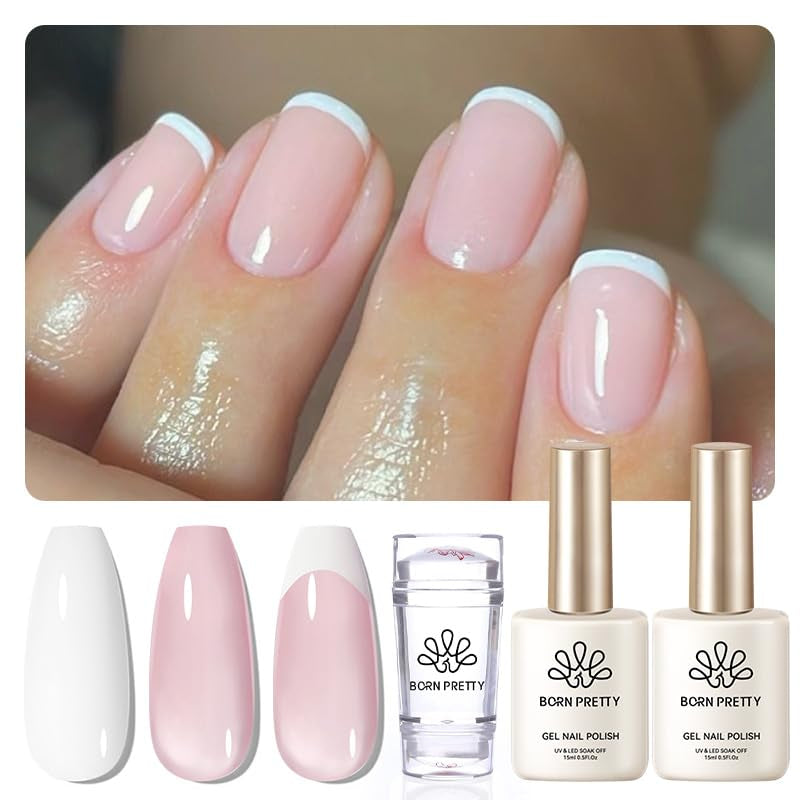 Born Pretty Oja cu Glitter, Rainbow Shining Glitter Super Shine Oja Nail Art Neagră