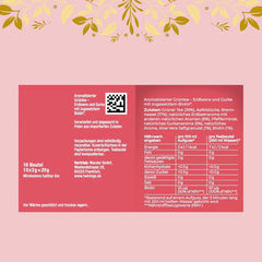 Twinings GLOW Ceai verde cu aloe vera și urzică cu biotină - Amestec de ceaiuri din plante benefice pentru îngrijirea naturală a pielii și părului, pachet de 12 (10 pliculețe fiecare)