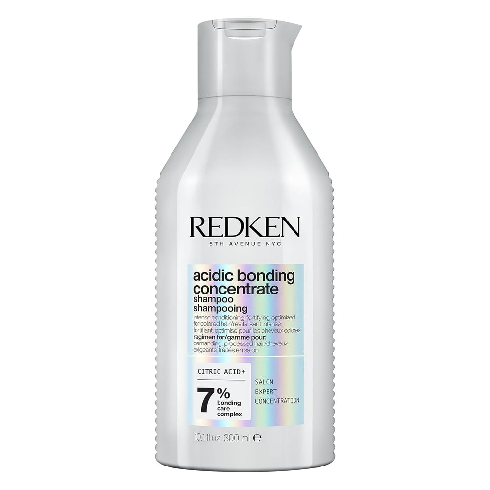 Sampon Redken Acidic Bonding Concentrate pentru par colorat, 300ml Duș și baie Redken Sampon