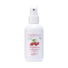 Toofruit Kapidoux spray pentru descurcarea căpșunilor ușoare, 125 ml Produse pentru descurcarea părului Naty Shop Titlu implicit