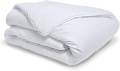 Bleu Calin Plapumă de iarnă pentru 1 persoană, foarte caldă, foarte pufoasă - Microfibre - 140X200Cm Plapumi si pilote Naty Shop 140 X 200 Cm