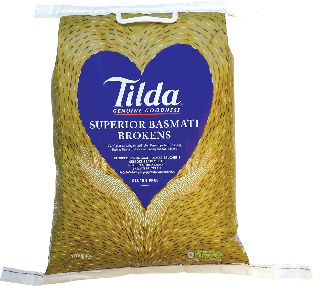 TILDA - Orez Basmati rupt - (1 x 20 kg)