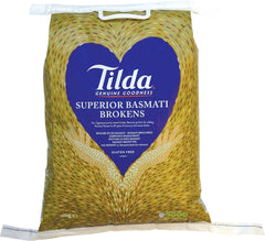 TILDA - Orez Basmati rupt - (1 x 20 kg)