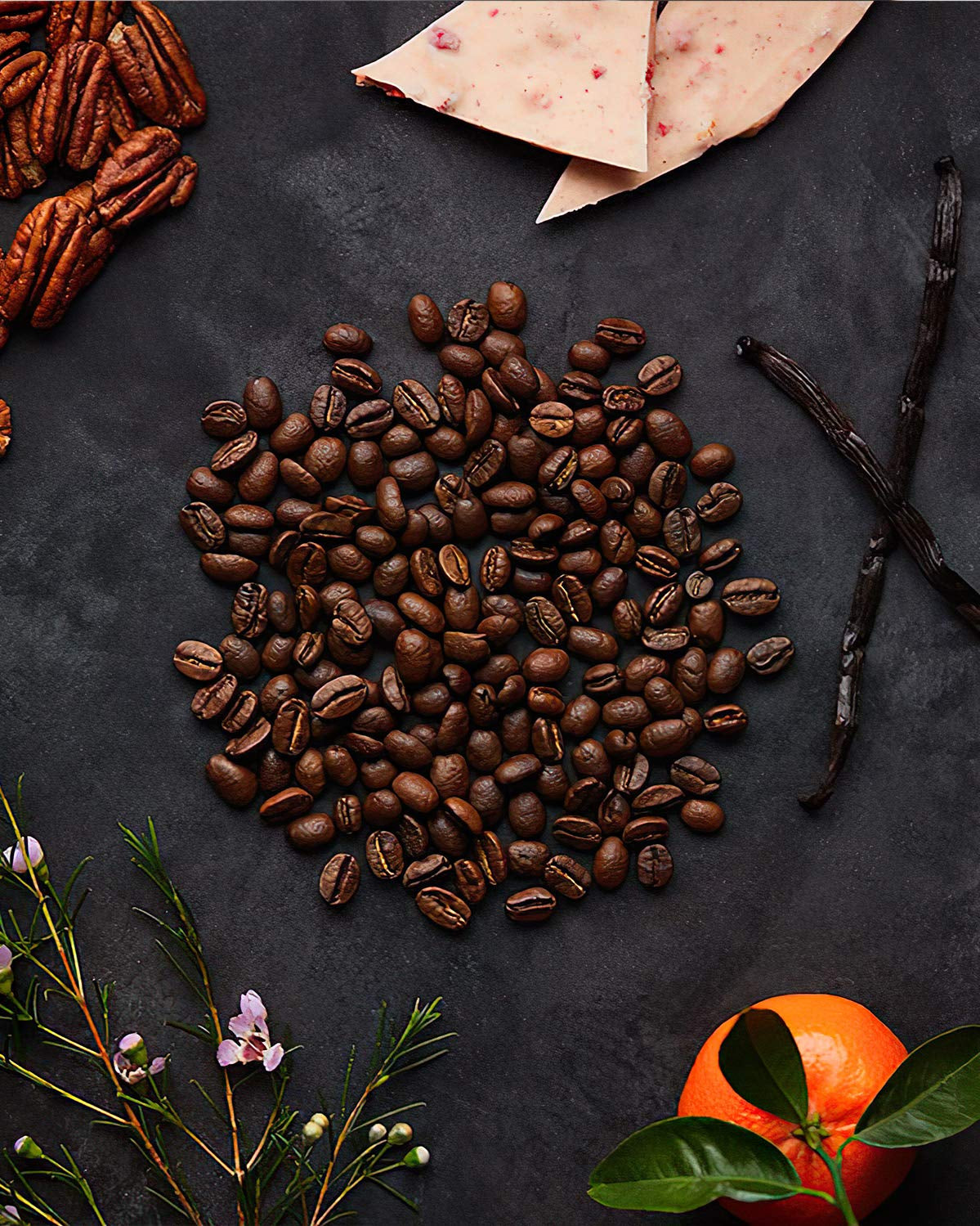 Boabe de cafea guatemaleze (nr. 6) - 320g - Cea mai fină Arabica de origine unică de la Coffee858 - Cadoul perfect pentru cafea