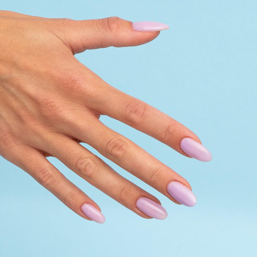 Oja Semilac Top Classic SILVER BLUSH 7 ml