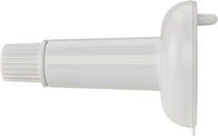 Transmițător de piscină TFA Dostmann TFA-ID ID-A5 Pool, 30.3907.02, compatibil cu sistemul TFA.me, compatibil WLAN, pentru monitorizarea online a piscinelor, iazurilor, băilor cu gheață, de la distanță, măsurarea temperaturii apei, 868 MHz, alb