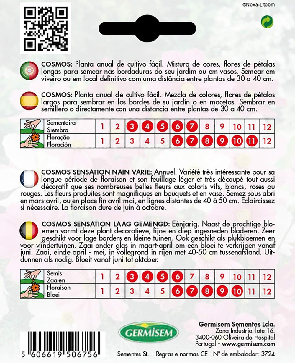 Coș de bijuterii, multicolor, EC1515