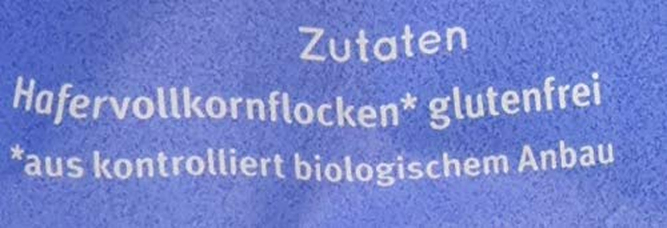 Fulgi de ovăz bio hof, 475 g