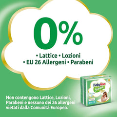 Babylino Sensitive, Scutece delicate pentru copii, diverse marimi Mama si Copilul Naty Shop