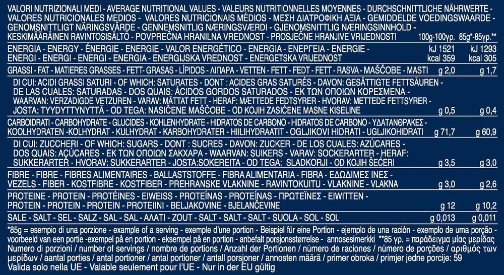 Paste Spaghete din Grâu Dur Barilla nr. 5 – Pachet de 1 (1x5kg)