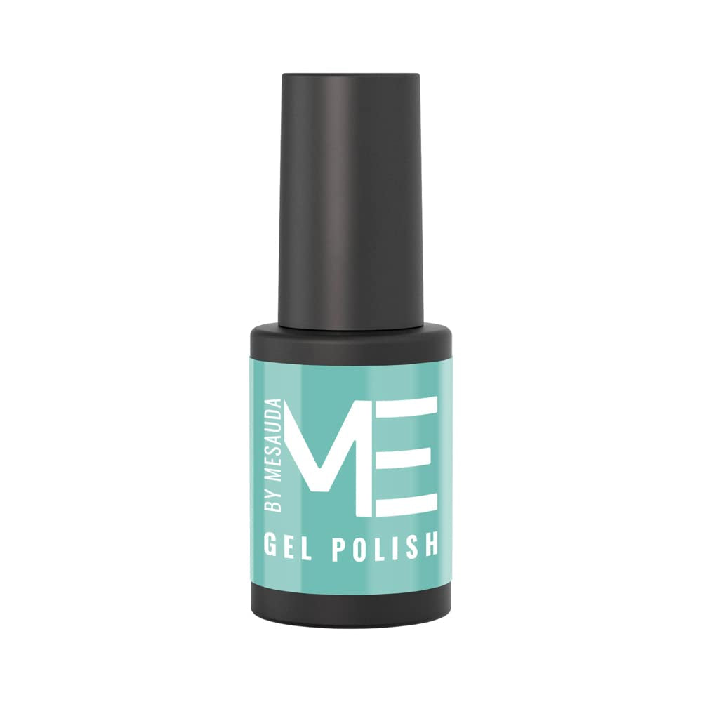 Me by Semipermanent Enamel Peach - 272 Floral Shock - Finisaj lucios - Tehnologie Easy Off - Easy Off - Vegan și cruelty-free - 4.5ml