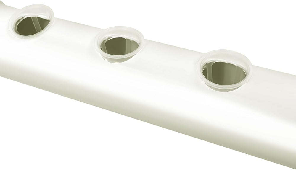 Kit de creștere hidroponică, sistem de irigare a plantelor hidroponice cu 36 de găuri, set de creștere hidroponică pentru grădină, casă, grădină, birou