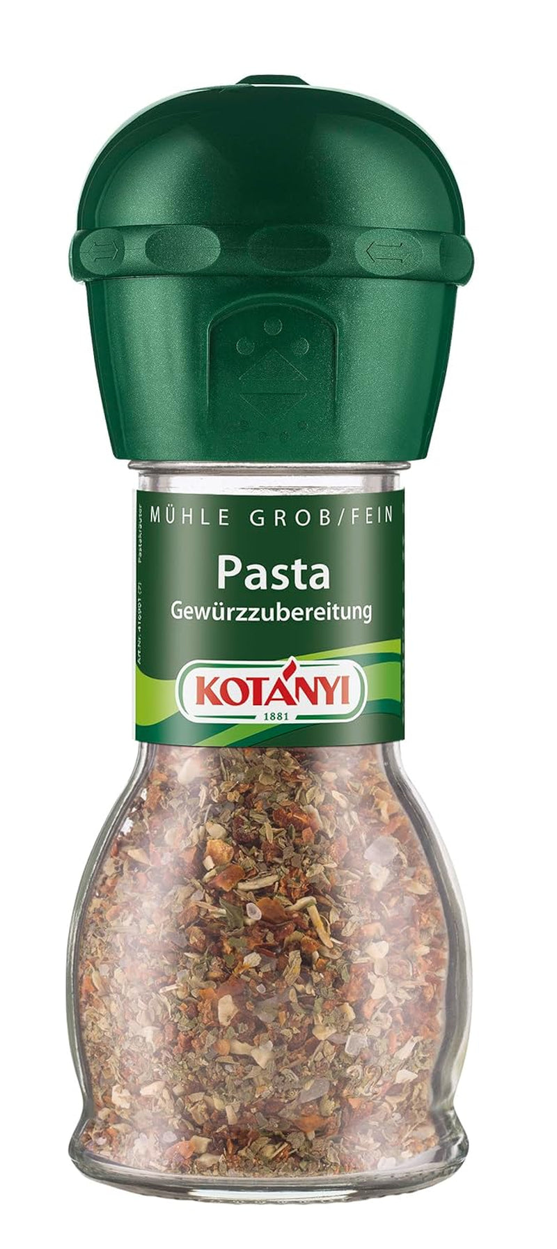 Kotanyi Knoblauch Mühle, pikant (1 x 48 g)