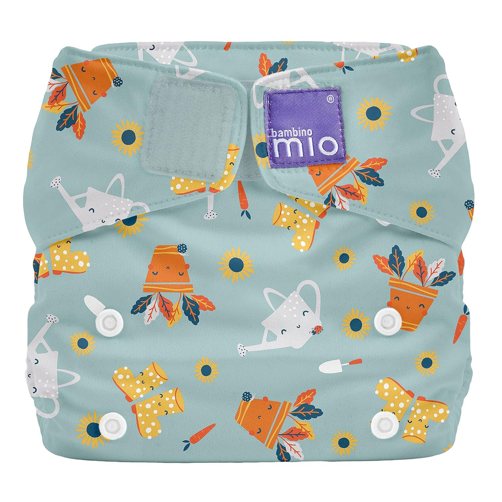 Bambino Mio, scutec textil Miosolo Classic All-in-One, scutec organic fără substanțe chimice