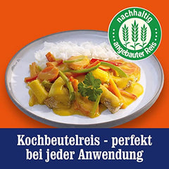 Orez Basmati BEN'S ORIGINAL™ pentru fierbere în pungă 500g