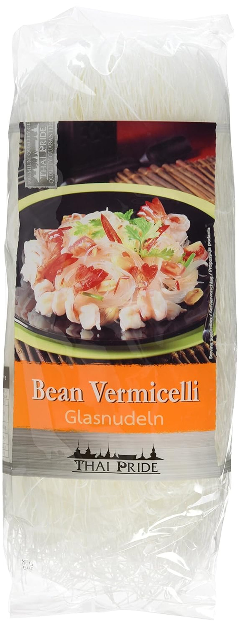 Tăiței de sticlă, fasole mung, vermicelli (500 g)
