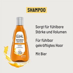 Guhl Intensive Strengthening Shampoo, 250 ml Naty Shop
