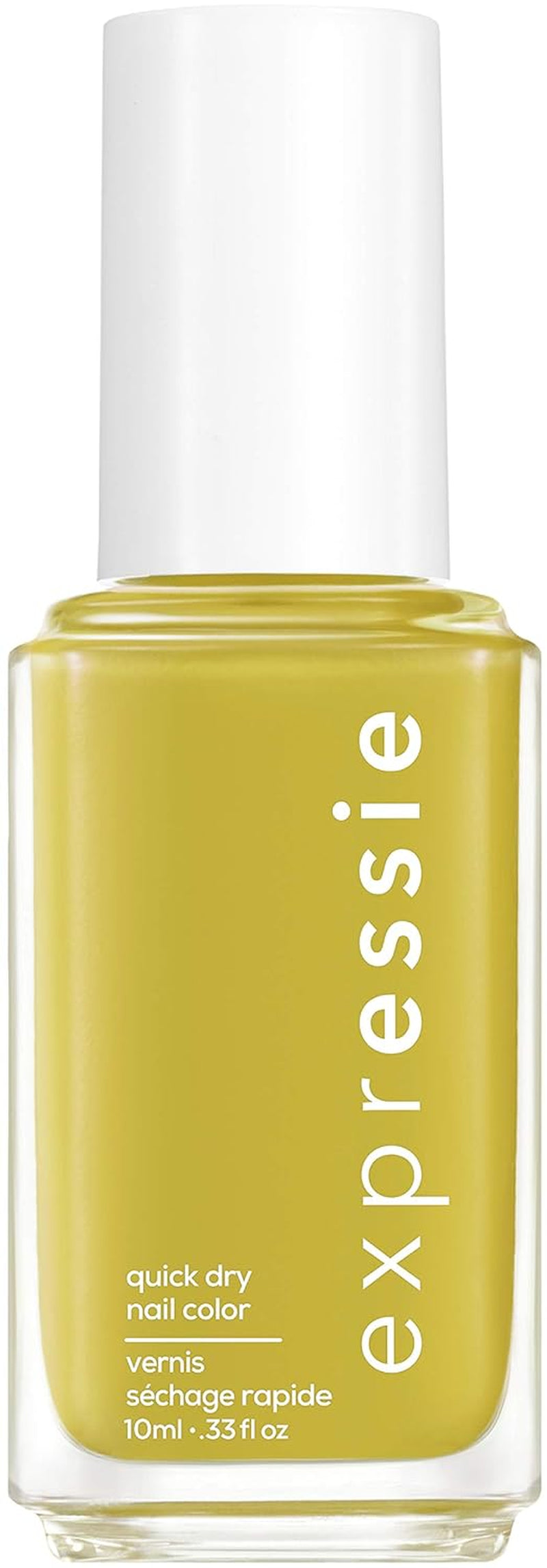 Oja cu uscare rapidă Essie „expressie”, nr. 270 misfit right in, metalică, formulă vegană, 10 ml