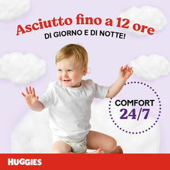 Pantaloni pentru scutece Huggies Ultra Comfort Mama si Copilul Naty Shop