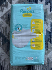 Pampers Premium Protection T2 – 54 bucăți