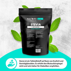 Nature Diet - Îndulcitor Stevia, 1 Kg Indulcitori Naty Shop
