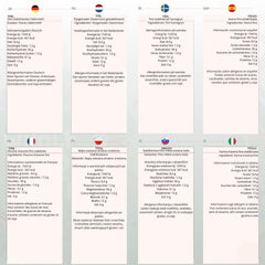 Fulgi de ovăz Wholefood Earth Fine Oats - fără OMG - vegan - fără lactate - fără zahăr adăugat 1 kg