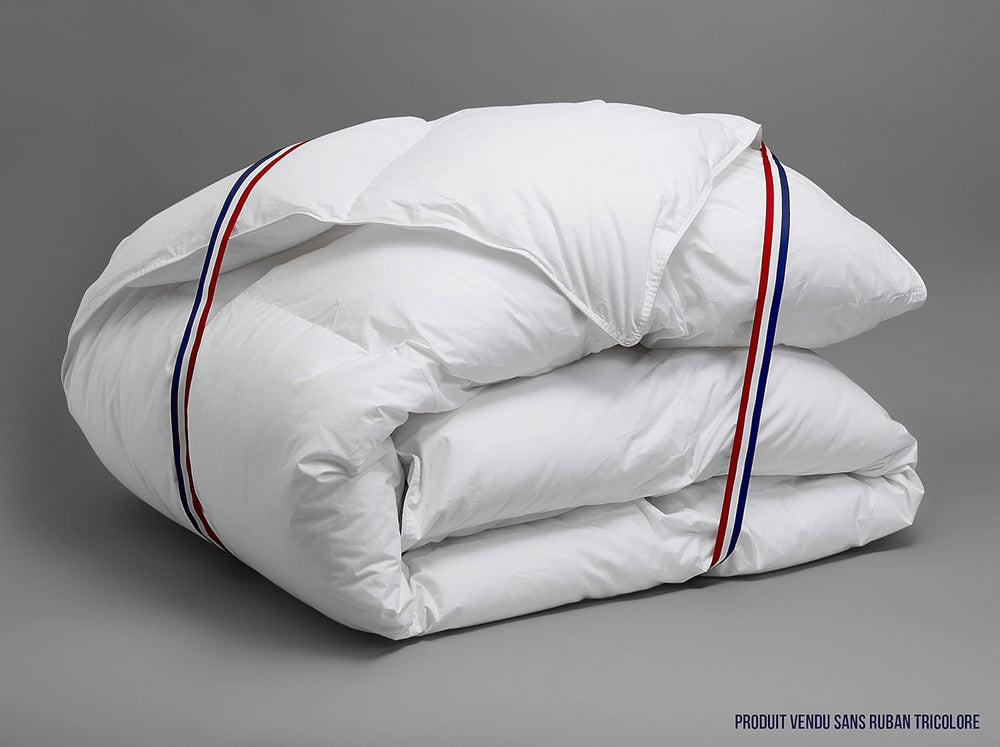 Cuvertură DODO, bumbac, alb, 140/200 Plapumi si pilote Naty Shop