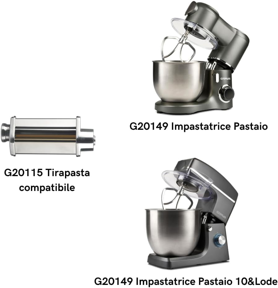 Accesoriu picurator G3 Ferrari G20115, oțel inoxidabil