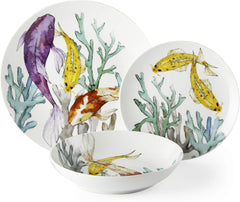 Set de veselă Excelsa cu 18 piese, Hokkaido