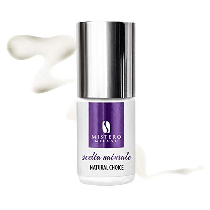 Oja UV cu sclipici Mistero Milano - Oja LED - Hibridă cu sclipici - Acoperire completă - 7 ml Into the Dark Night