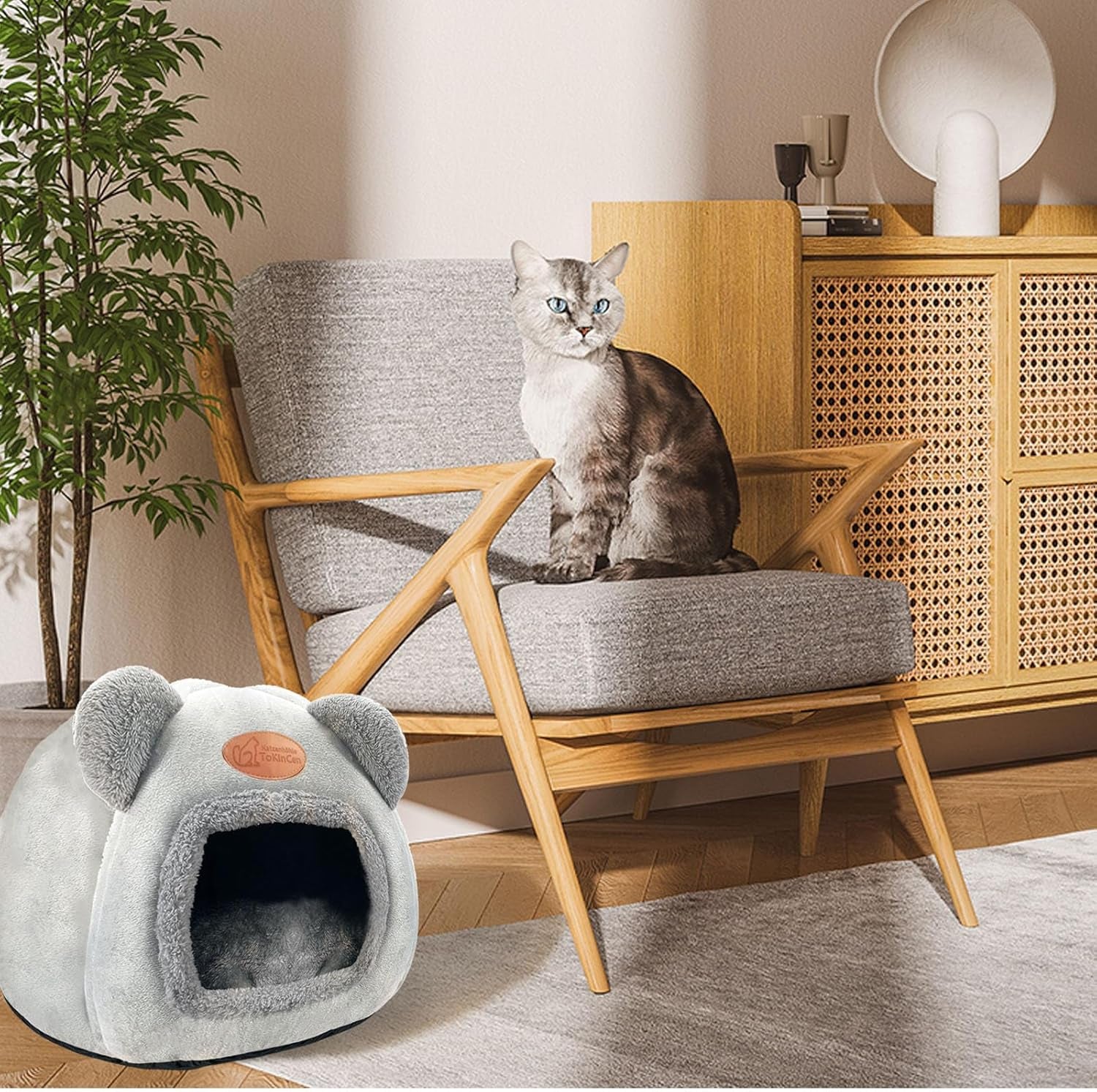Pături & Mobilier, Animale de companie, Peșteri & Case, Pisici, Paturi pentru pisici, Pisici - culcusuri, saltele