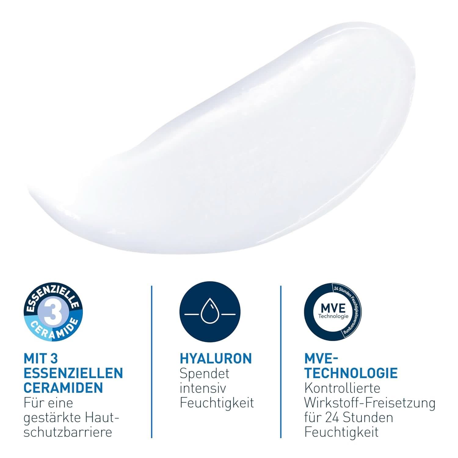 Cerave Loțiune hidratantă pentru corp și față, 1 litru Cosmetice si Infrumusetare Naty Shop