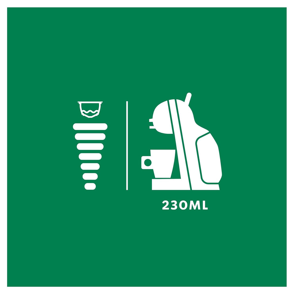 STARBUCKS House Blend by Nescafé Dolce Gusto, Mittlere Röstung, Kaffeekapseln 6 x 12 (72 Kapseln)