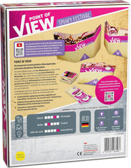 Punctul de vedere HABA: Festivalul înfricoșător