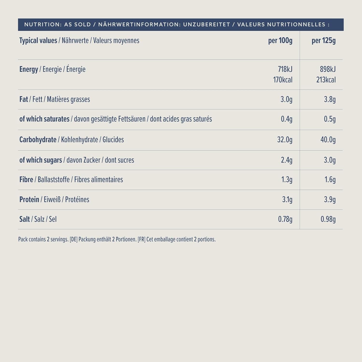 orez în stil mexican de la Amazon, 250g