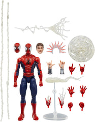 Marvel Legends Maximum Series Spider-Man figurină de acțiune Action figures Naty Shop Titlu implicit