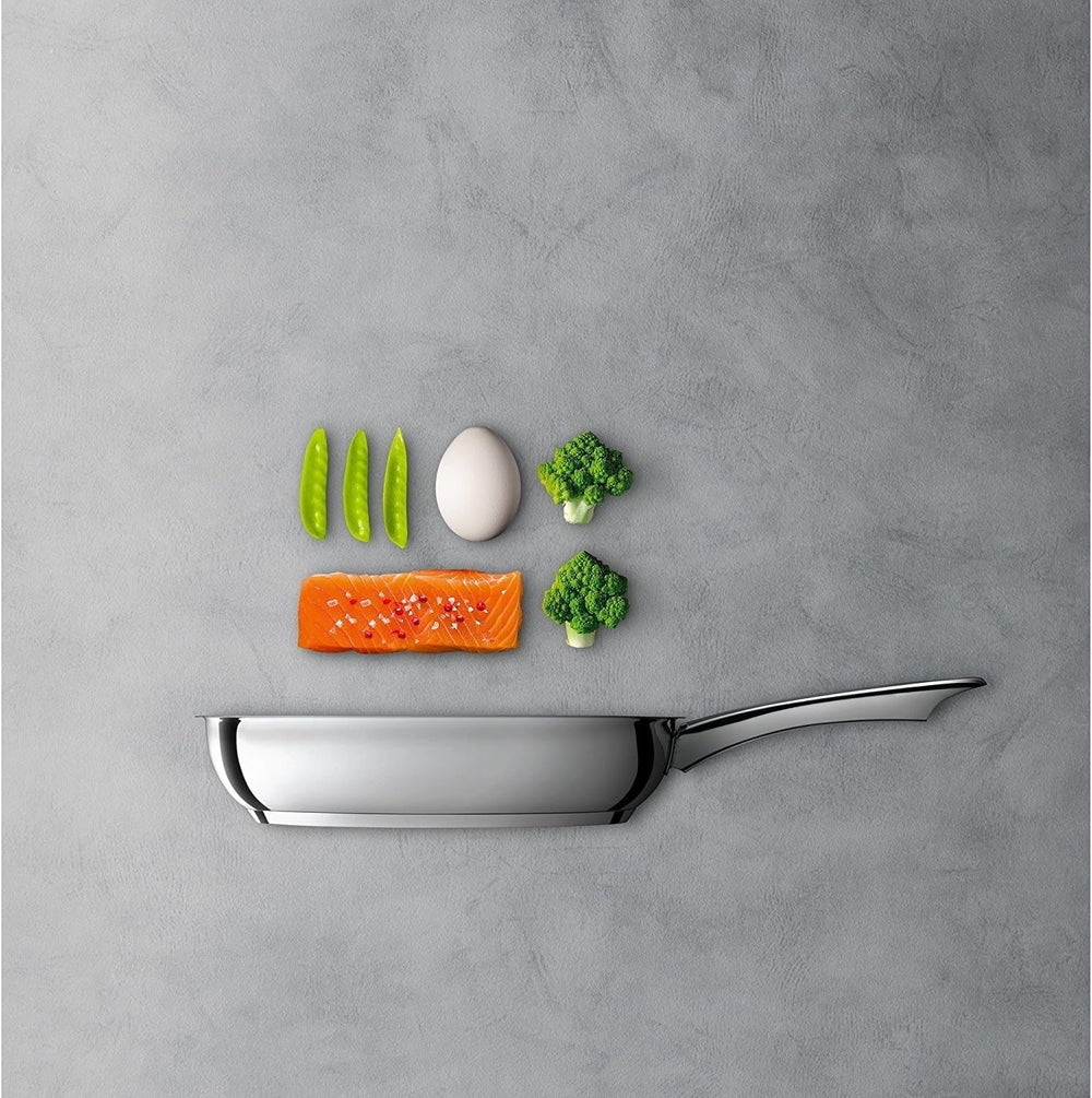 Tigaie de inducție Silit Talis 24 cm, oțel inoxidabil, acoperire ceramică, rezistentă la cuptor Oale si Tigai Naty Shop